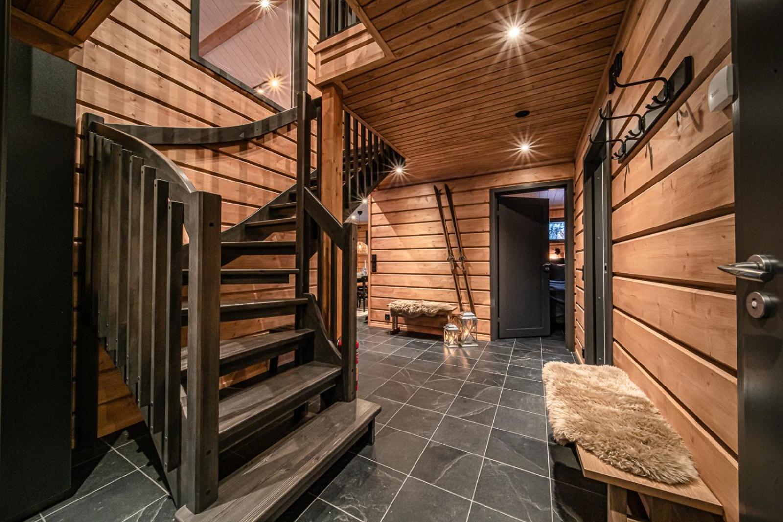 Milis Chalet Ylläsjärvi Exteriör bild