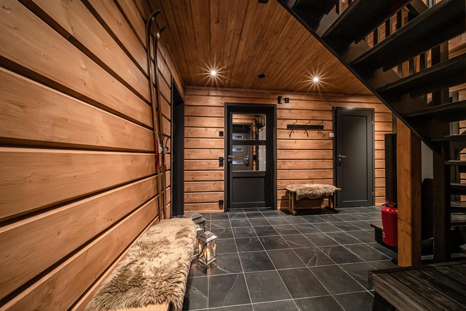 Milis Chalet Ylläsjärvi Exteriör bild
