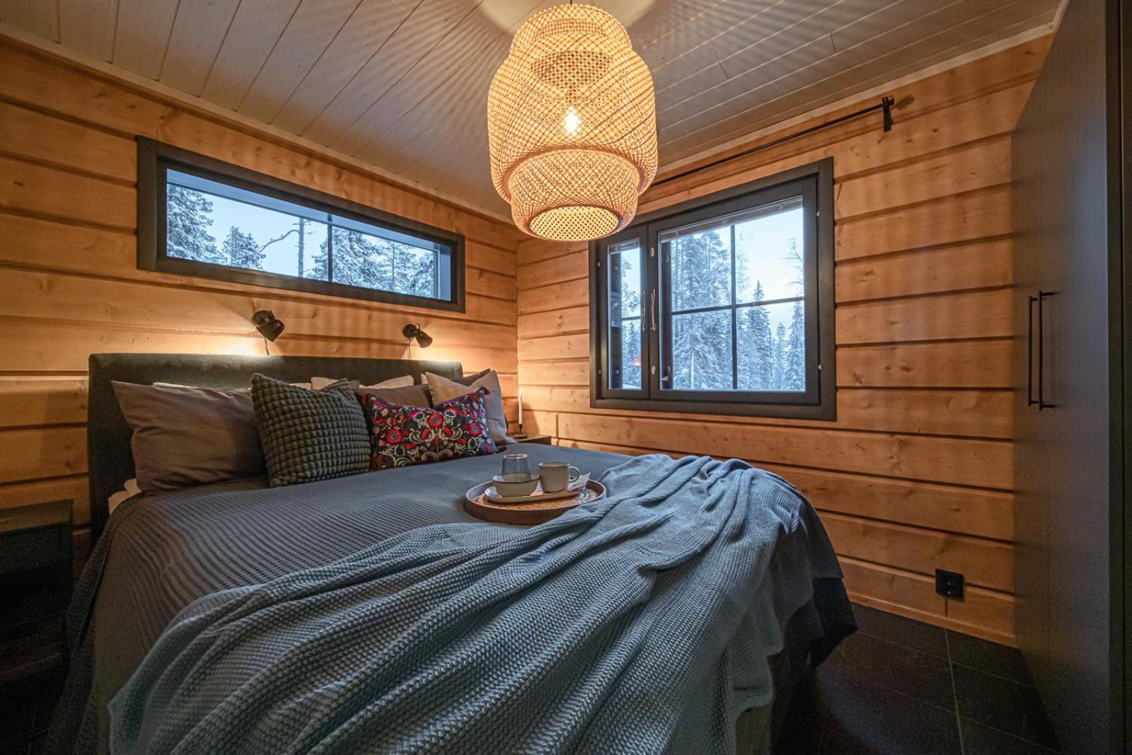 Milis Chalet Ylläsjärvi Exteriör bild