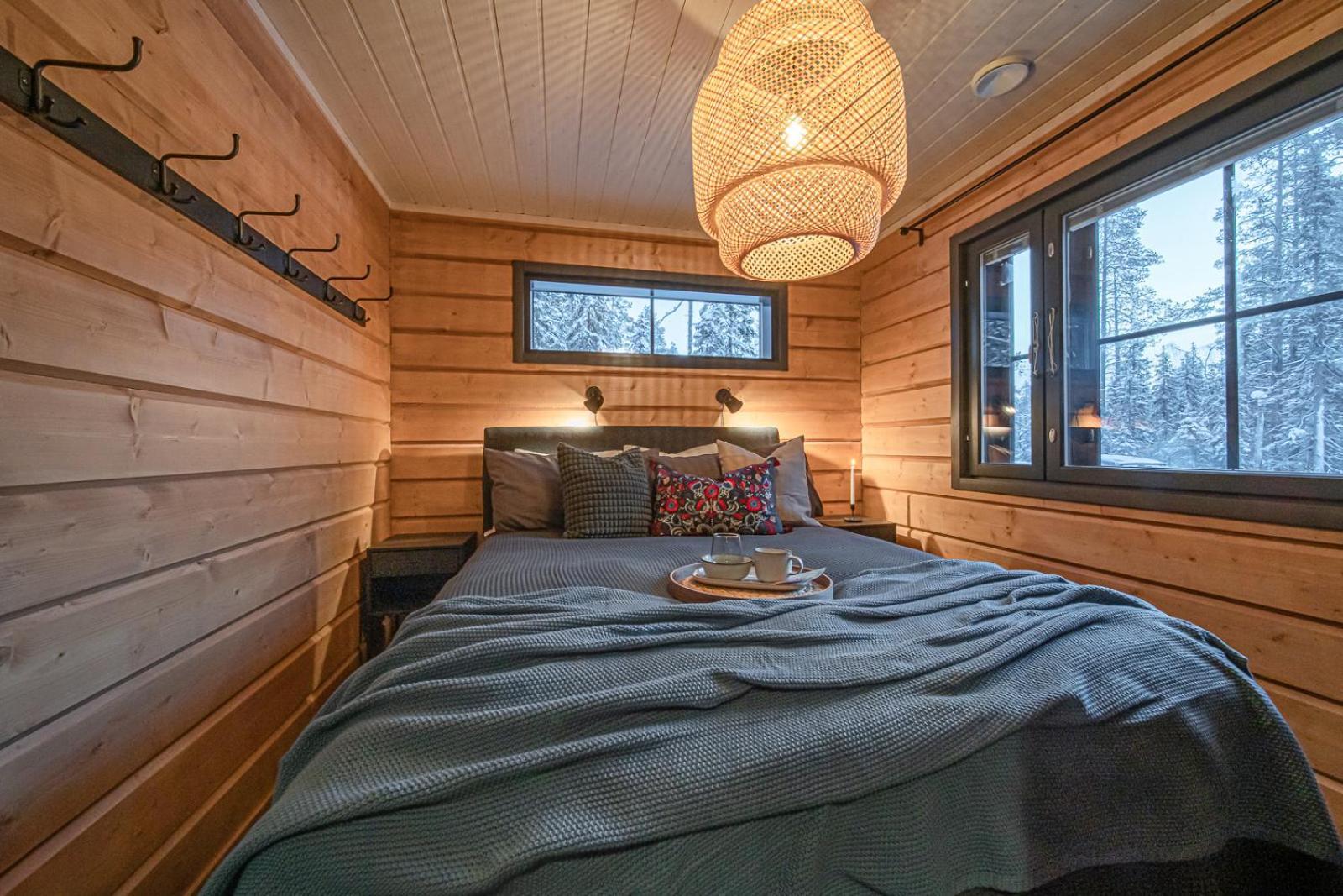 Milis Chalet Ylläsjärvi Exteriör bild