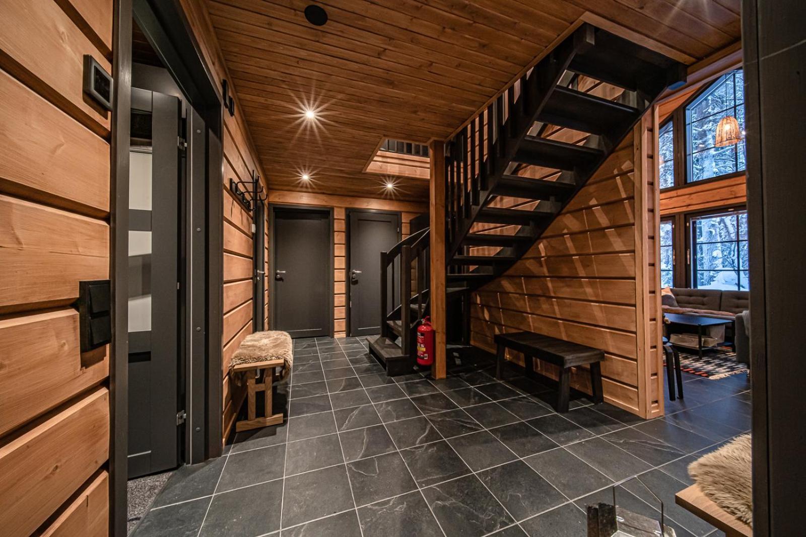 Milis Chalet Ylläsjärvi Exteriör bild