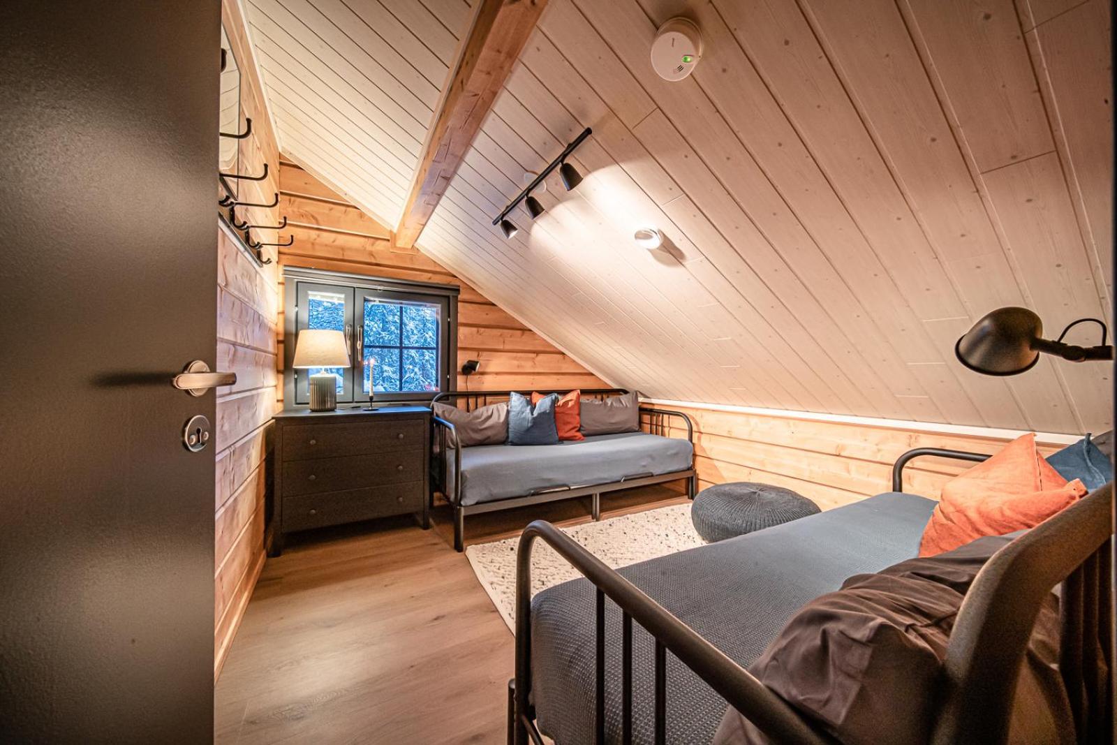 Milis Chalet Ylläsjärvi Exteriör bild