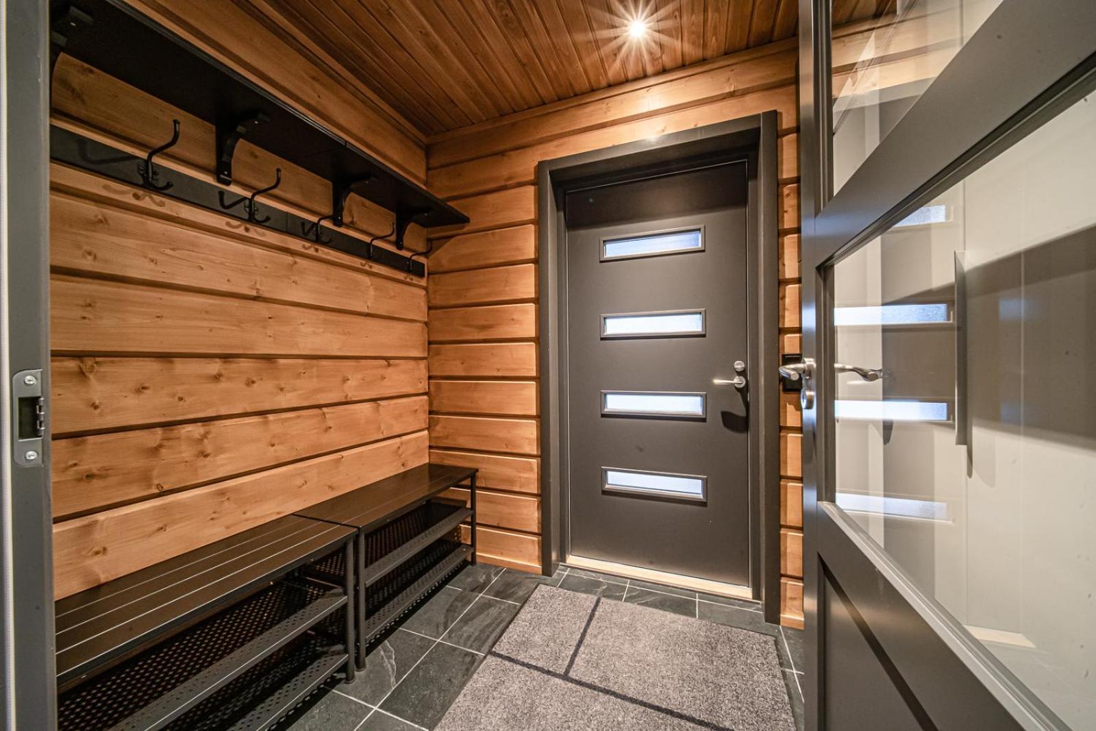 Milis Chalet Ylläsjärvi Exteriör bild