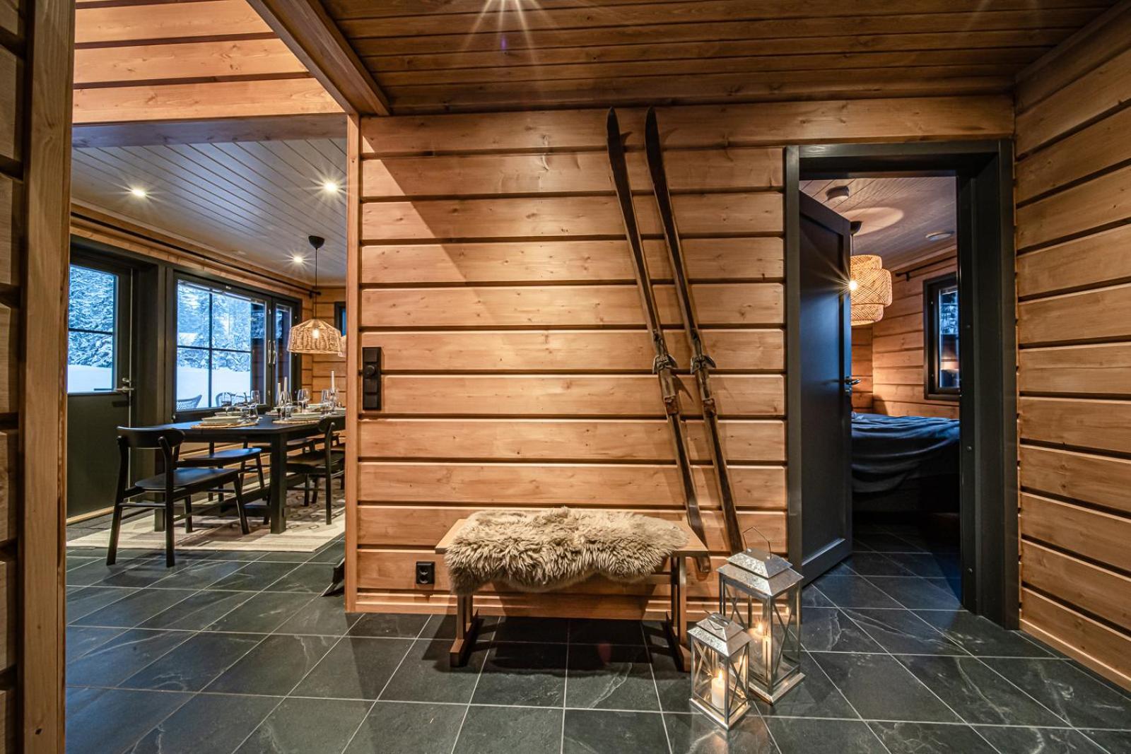 Milis Chalet Ylläsjärvi Exteriör bild