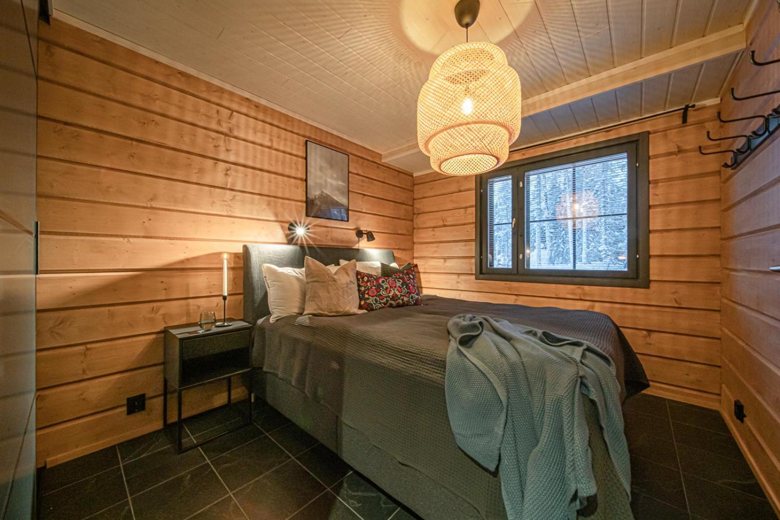 Milis Chalet Ylläsjärvi Exteriör bild