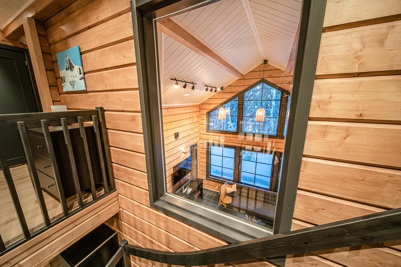 Milis Chalet Ylläsjärvi Exteriör bild